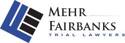 Logo of Mehr Fairbanks Trial Lawyers